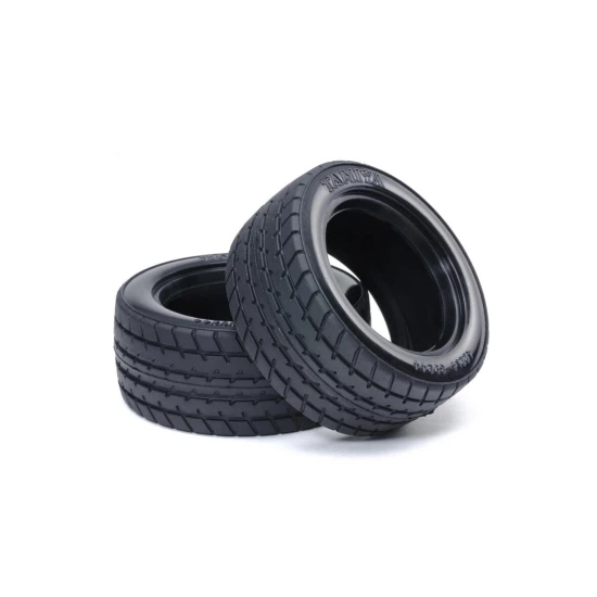 RC 60D Super Radial Banden M-Chassis Zacht 2 stuks