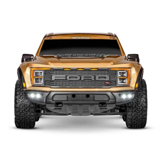Traxxas Ford F-150 Raptor R Ultimate FOX Special Edition