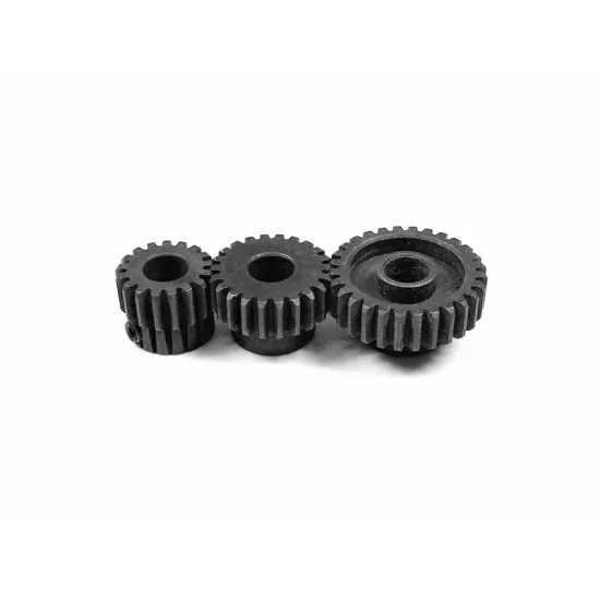 Steel Pinion Module 0.6 - 19T