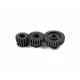 Steel Pinion Module 0.6 - 19T