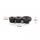 Steel Pinion Module 0.6 - 19T