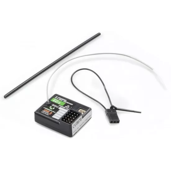 4-Channel Receiver "R4FS" 2.4GHz (CR4T)
