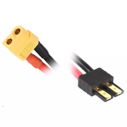 Laadkabel traxxas voor XT60 lader