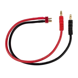Oplaadkabel 4mm naar T-Plug 300mm