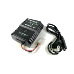 Lader NC-2.0 NiMH met Tamiya stekker