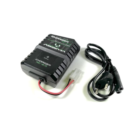 Lader NC-2.0 NiMH met Tamiya stekker