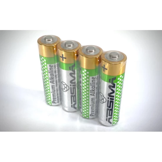 AA/Mignon Premium Alkaline 1,5V LR06 (4er-Pack)
