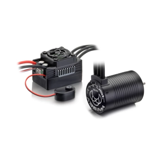 Brushless Combo Set Thrust BL ECO v2 1:10