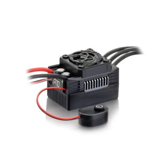Brushless Combo Set Thrust BL ECO v2 1:10