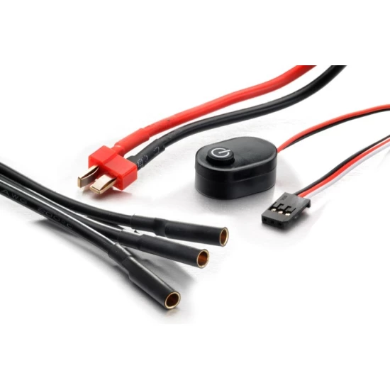 Brushless Combo Set Thrust BL ECO v2 1:10