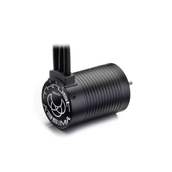 Brushless Combo Set Thrust BL ECO v2 1:10