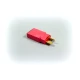 Adapter T-stekker (M) geschikt voor Traxxas (W) Compacte versie