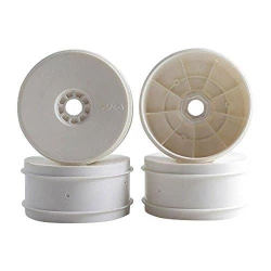 1:8 Buggy EVO Wheels White (4 pcs.)