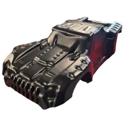 Basherbodies Traxxas Xmax kap MadMaxx