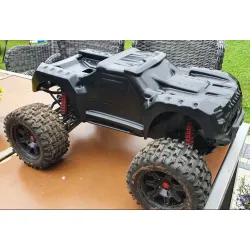 Basherbodies Traxxas Xmax kap MadMaxx