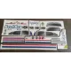Basherbodies Traxxas Xmax Bashbug stickers