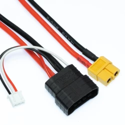 XT60 laad kabel voor Traxxas ID 2S