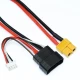 XT60 laad kabel voor Traxxas ID 3S