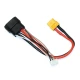 XT60 laad kabel voor Traxxas ID 4S
