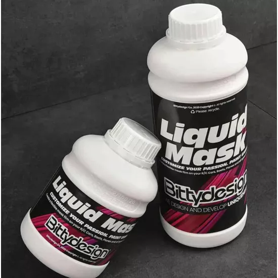 Bittydesign Liquid Mask 16oz