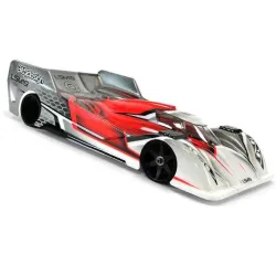 Bittydesign LSM19 clear body 1/12 Pan-Car Ultra Lite