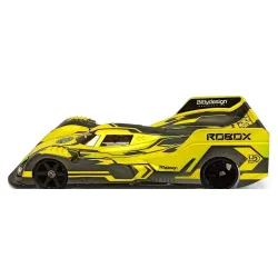 Bittydesign ROBOX clear body 1/12 Pan-Car Ultra Lite