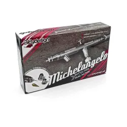 Bittydesign Michelangelo bottle-feed airbrush dual-action