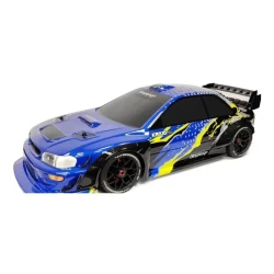Bittydesign KANJO-N 1/7 Voorgelakte Body voor ARRMA Infraction/Limitless, Voor gesneden, 1.5mm