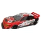 Bittydesign KANJO-S 1/7 clear body for ARRMA Infraction/Limitless, Pre-Cut, 1.5mm
