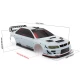 Bittydesign KANJO-S 1/7 clear body for ARRMA Infraction/Limitless, Pre-Cut, 1.5mm
