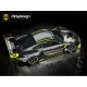 Bittydesign P-GT3R 1/7 transparante body voor ARRMA Infraction Limitless, Voor gesneden, 1.5mm