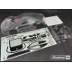P-GT3R 1/7 ARRMA Felony Pre-Cut body