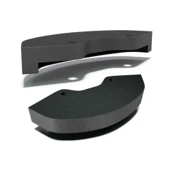 Bittydesign Front Arrma bumper foam for Seven65 body shell