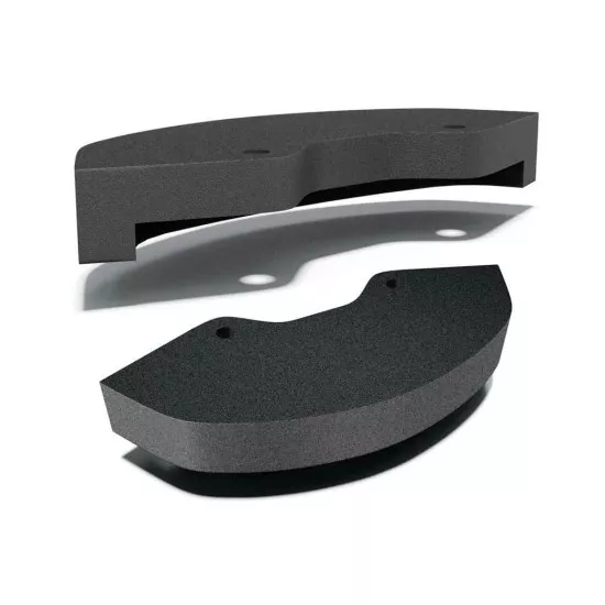 Bittydesign Front Arrma bumper foam for Seven65 body shell