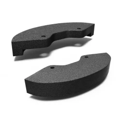Voorbumper Schuim P-GT3R ARRMA Body Shell