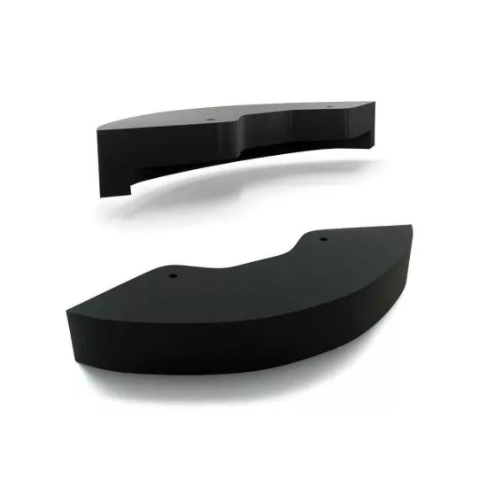 Bittydesign Front Arrma bumper foam for Seven65 body shell