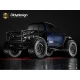 Bittydesign ROCK1 1/10 clear body for all 313mm wheelbase Rock Crawler models, Pre-Cut, 1mm, only cab