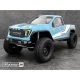 Bittydesign ROCK1 1/10 clear body for all 313mm wheelbase models, Pre-Cut, 1mm