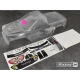 Bittydesign ROCK1 1/10 clear body for all 313mm wheelbase models, Pre-Cut, 1mm