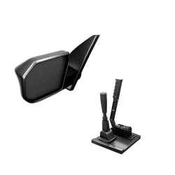 Accessories (mirrors/handbrake/gear levers) for RR-baja/ultra