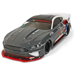 Bittydesign M-550 1/10 Pro Drag racing clear body