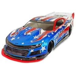 Bittydesign ZL21 1/10 Pro Drag racing clear body - street outlaw