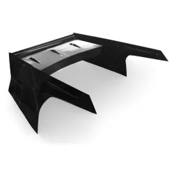 Bittydesign ZL21 1/10 Pro Drag racing clear wing set