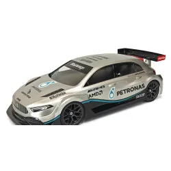 Bittydesign CA45 1/10 clear body 190mm for front wheel drive car