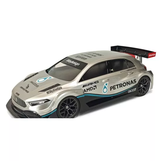 Bittydesign CA45 1/10 clear body 190mm for front wheel drive car