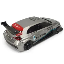 Bittydesign CA45 1/10 clear body 190mm for front wheel drive car