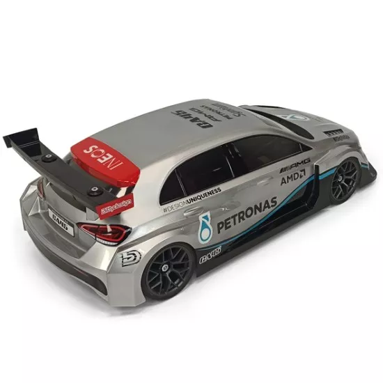 Bittydesign CA45 1/10 clear body 190mm for front wheel drive car