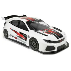 Bittydesign HC-M 1/10 M-chassis clear body for 210-225mm wheelbase car