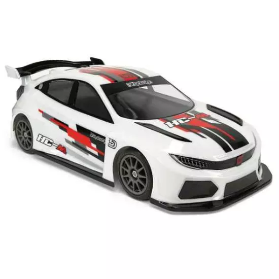 Bittydesign HC-M 1/10 M-chassis clear body for 210-225mm wheelbase car