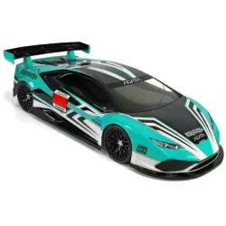Bittydesign AGATA  1/10 GT clear body 190mm